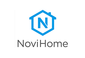 NoviHome logo