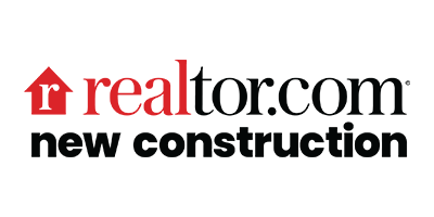 Realtor.com New Home Construction logo